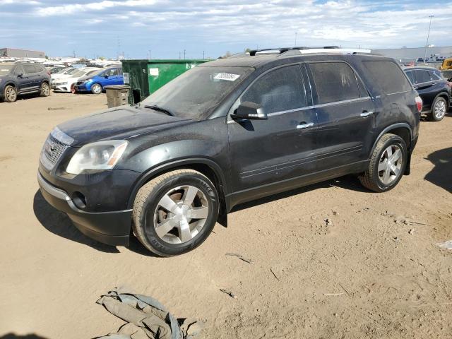 2012 GMC ACADIA SLT #2978780930