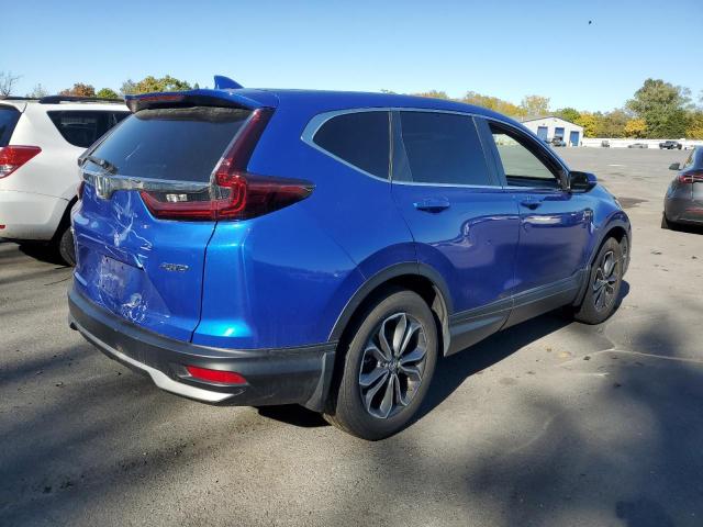 2021 HONDA CR-V EXL - 7FARW2H89ME021209