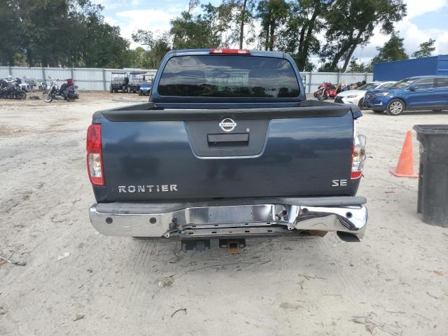 VIN 1N6AD0ER0DN741688 2013 Nissan Frontier, S no.6