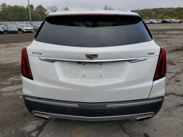 VIN 1GYKNCRS7NZ131147 2022 Cadillac XT5, Premium Lu... no.6