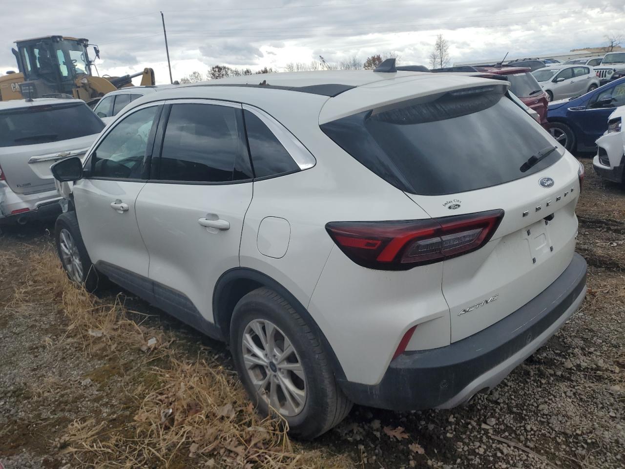 Lot #2955356548 2023 FORD ESCAPE ACT