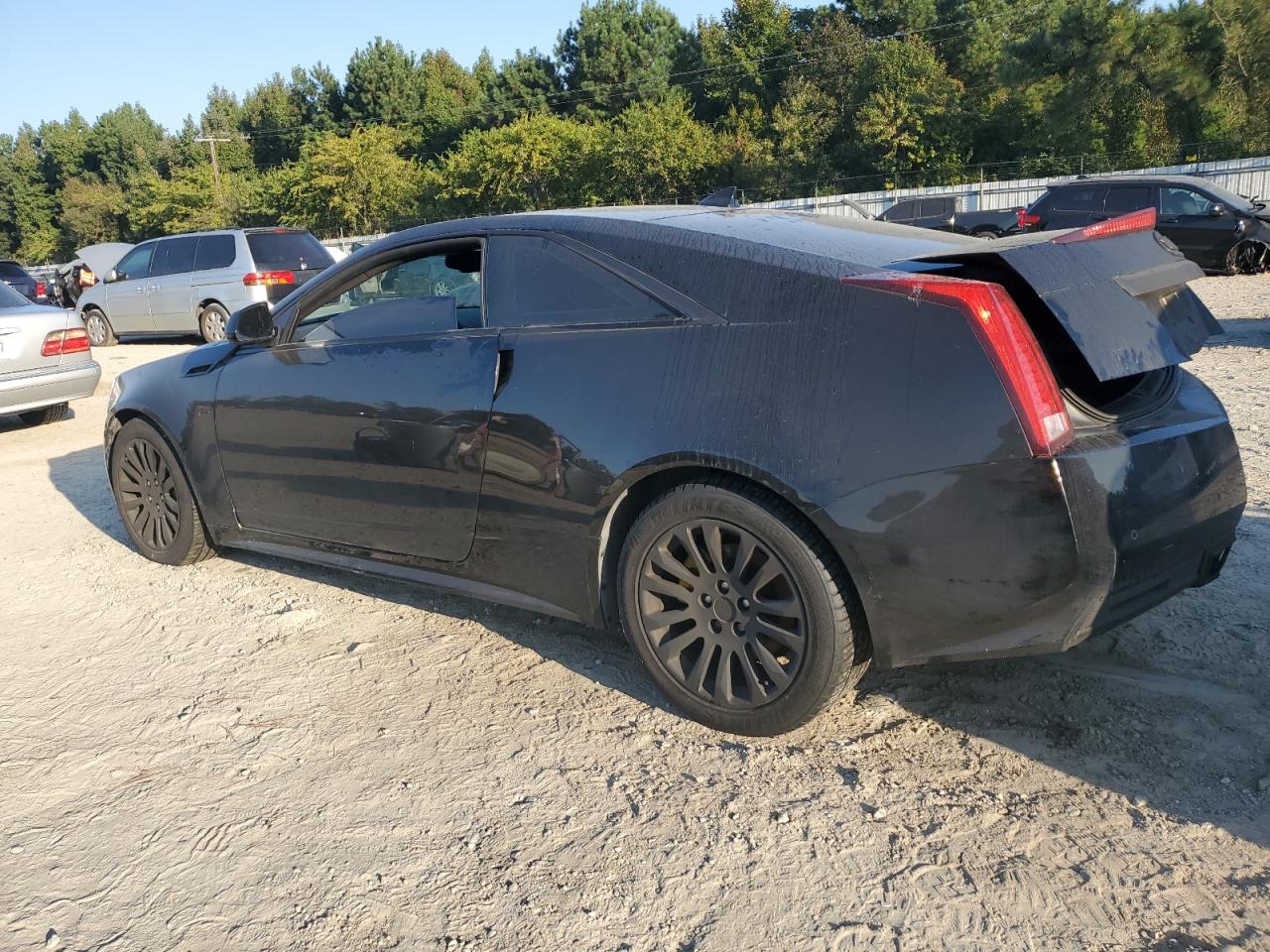 Lot #2952527368 2011 CADILLAC CTS