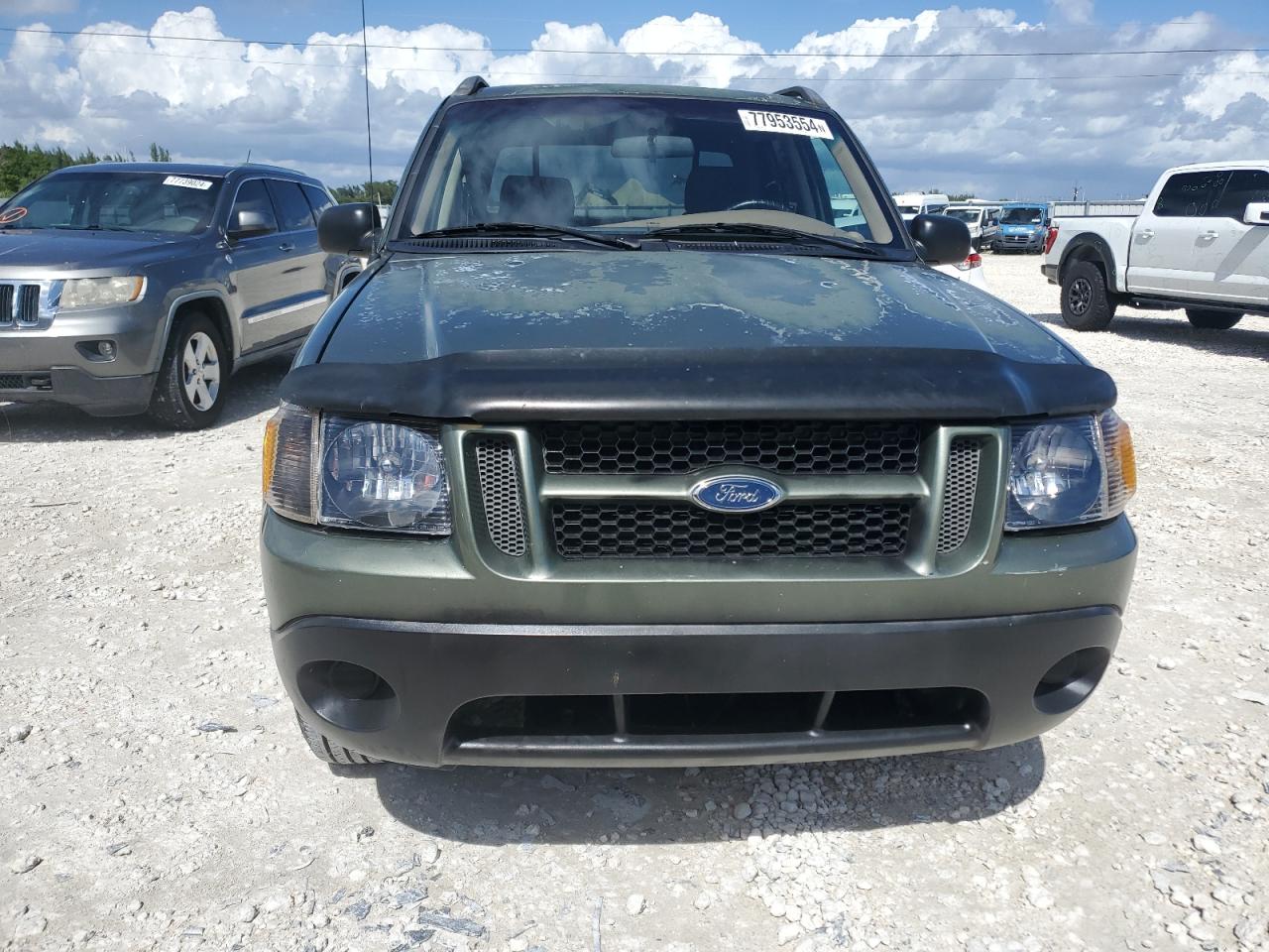 Lot #3024469568 2001 FORD EXPLORER S