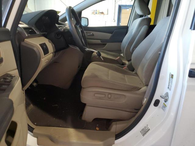 VIN 5FNRL5H24DB068682 2013 Honda Odyssey, LX no.7