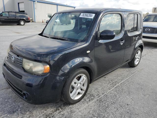 NISSAN CUBE S