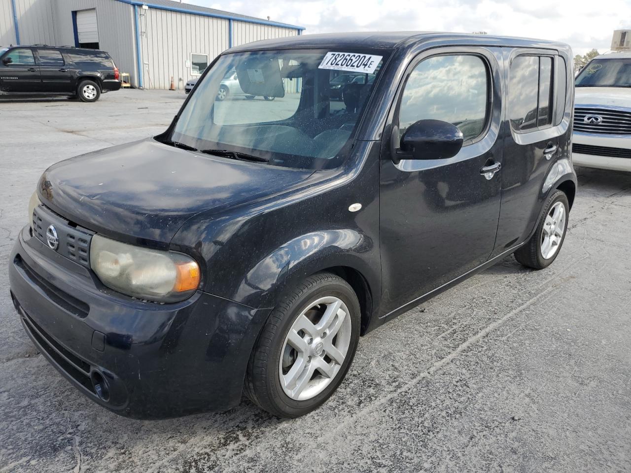 NISSAN CUBE S