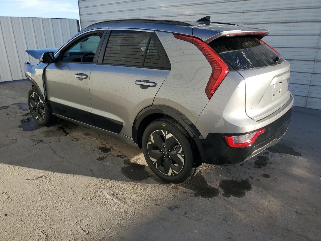 Lot #2993914352 2023 KIA NIRO WIND