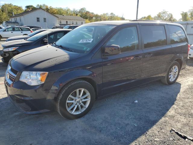 VIN 2C4RDGCG8GR170071 2016 Dodge Grand Caravan, Sxt no.1