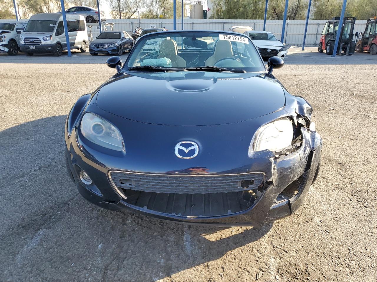 Lot #3044423727 2011 MAZDA MX-5 MIATA