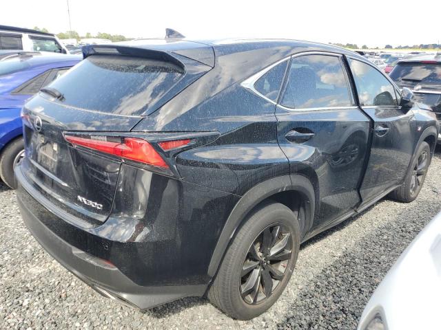 VIN JTJSARBZ9L5016093 2020 LEXUS NX 300 F S no.3