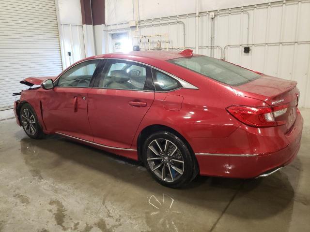 2021 HONDA ACCORD EXL - 1HGCV1F51MA091319