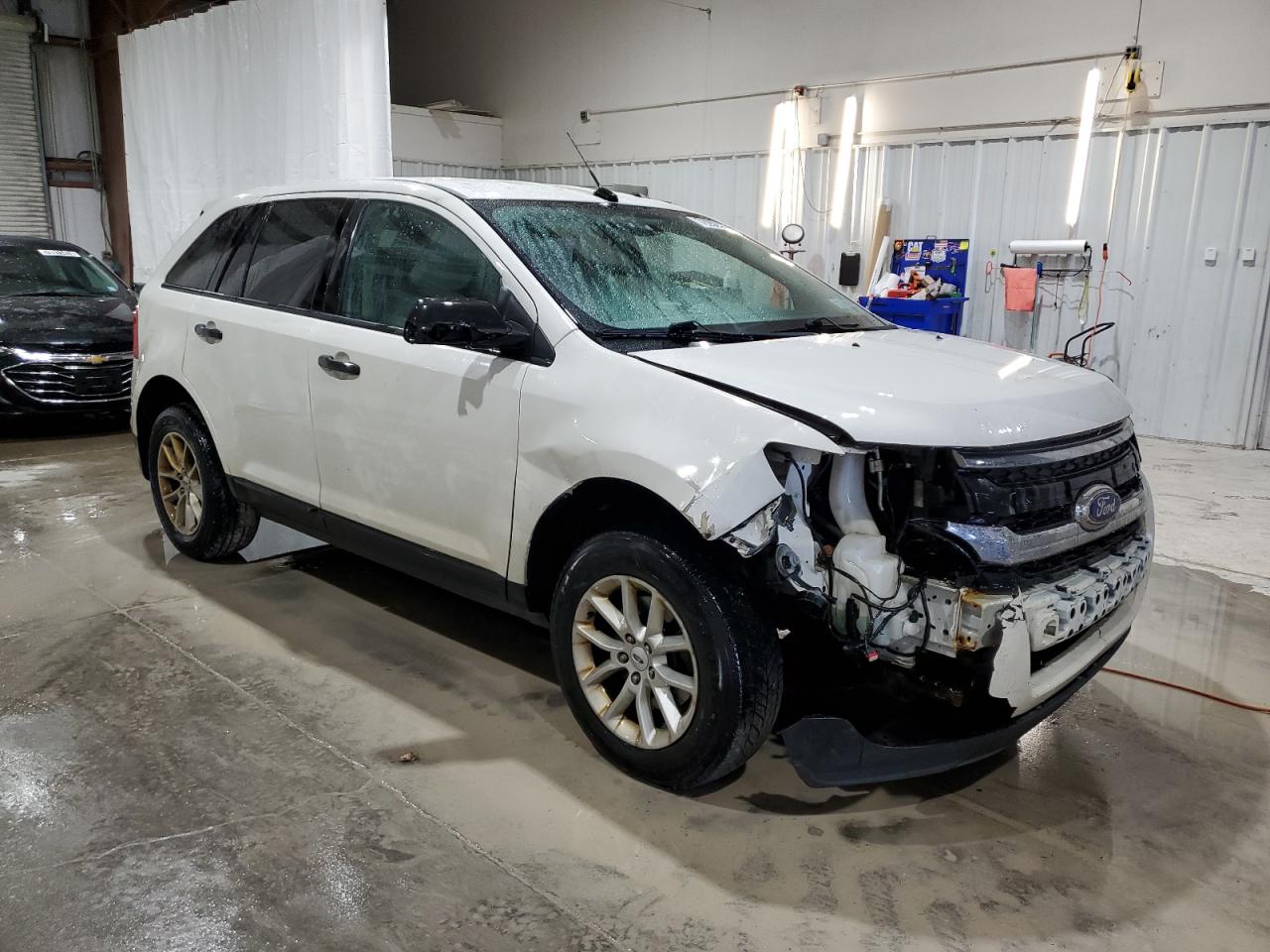 Lot #2976729794 2013 FORD EDGE SE