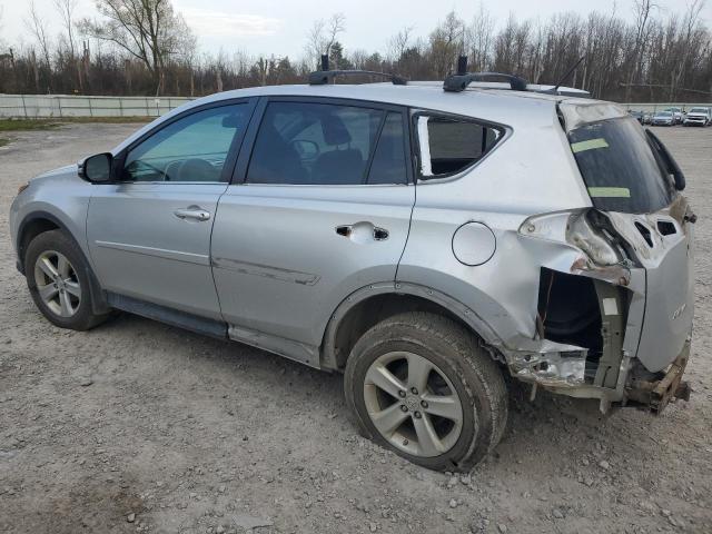 VIN 2T3RFREV8EW130965 2014 Toyota RAV4, Xle no.2