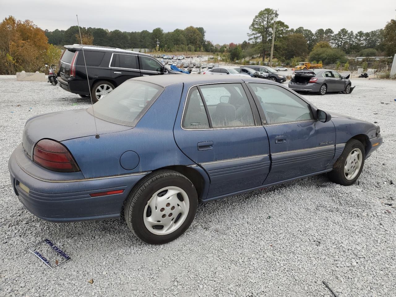 Lot #2945620171 1995 PONTIAC GRAND AM S