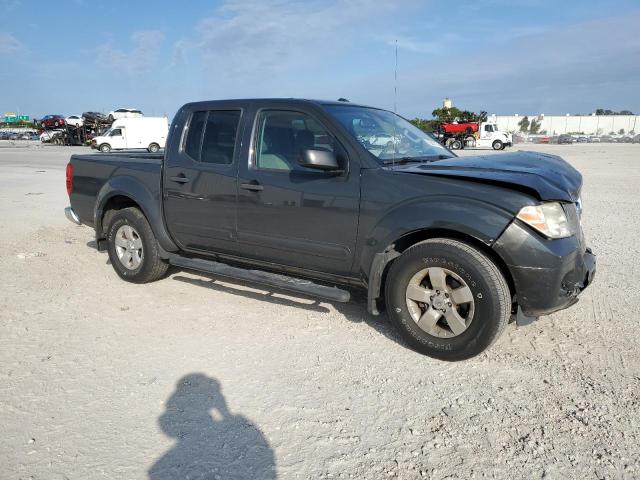 VIN 1N6AD0ER9DN721309 2013 Nissan Frontier, S no.4