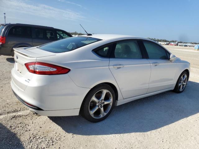 VIN 1FA6P0HD9E5355410 2014 Ford Fusion, SE no.3