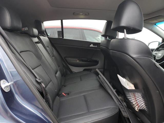 2017 KIA SPORTAGE S - KNDPRCA67H7205889