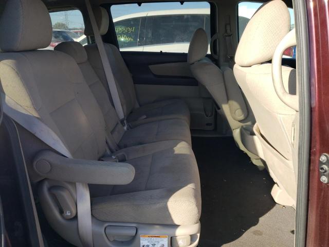 VIN 5FNRL5H46EB097605 2014 Honda Odyssey, EX no.11