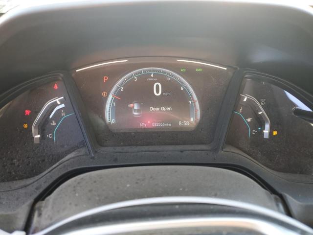 2HGFC2F6XKH585887 2019 HONDA CIVIC