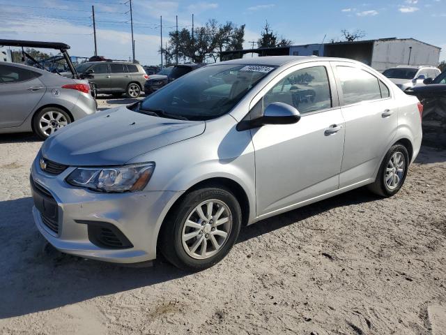 2020 CHEVROLET SONIC LT #2981365660