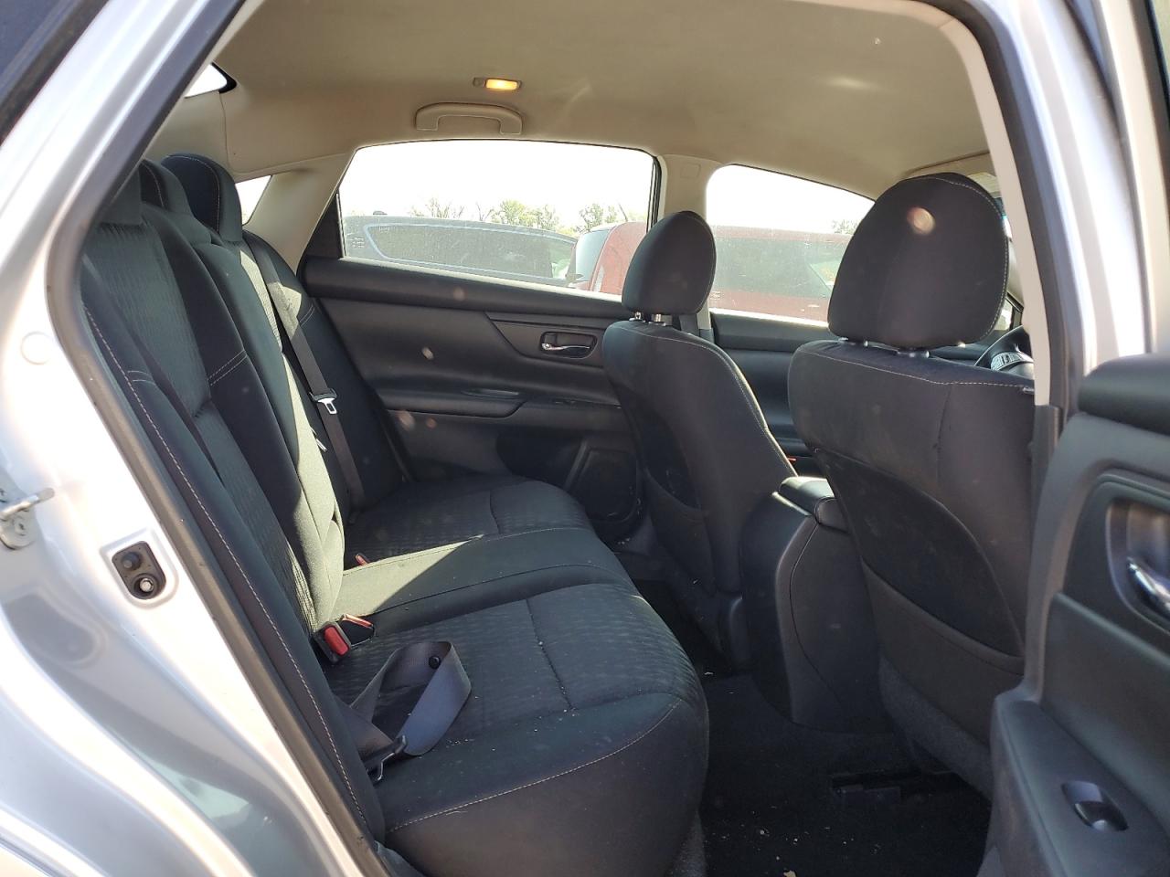 Nissan Altima 2.5 2018