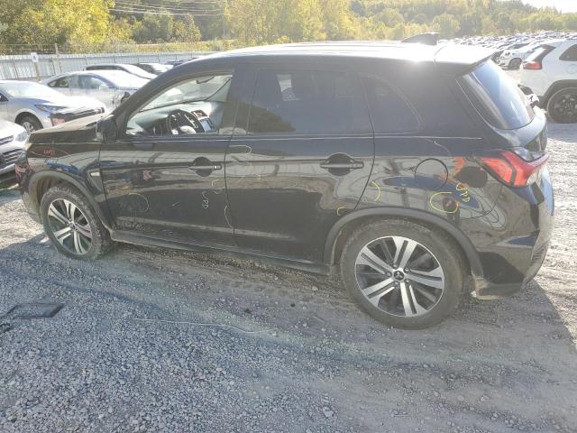 Vin: ja4apuauxmu006874, lot: 75990734, mitsubishi outlander es 20212