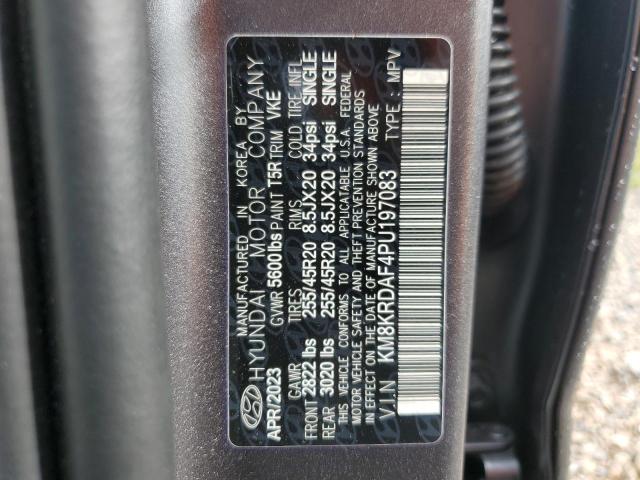 2023 HYUNDAI IONIQ 5 LI - KM8KRDAF4PU197083