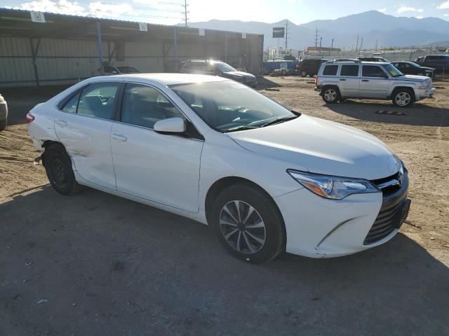 2017 TOYOTA CAMRY LE - 4T1BF1FK1HU653698