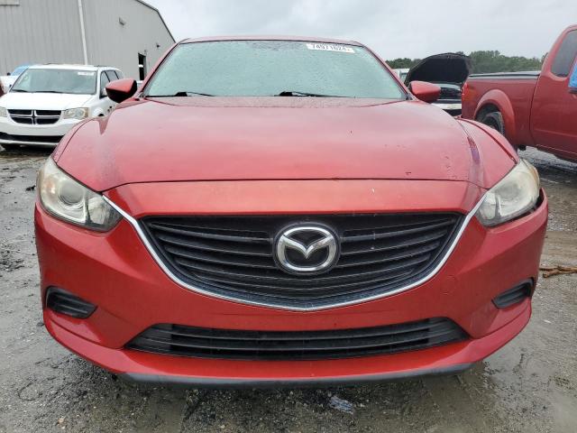 VIN JM1GJ1V51F1192389 2015 Mazda 6, Touring no.5