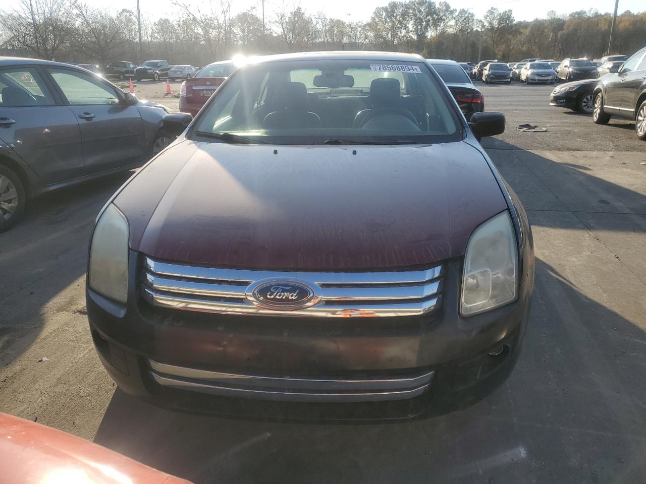 Lot #3024687587 2009 FORD FUSION SEL