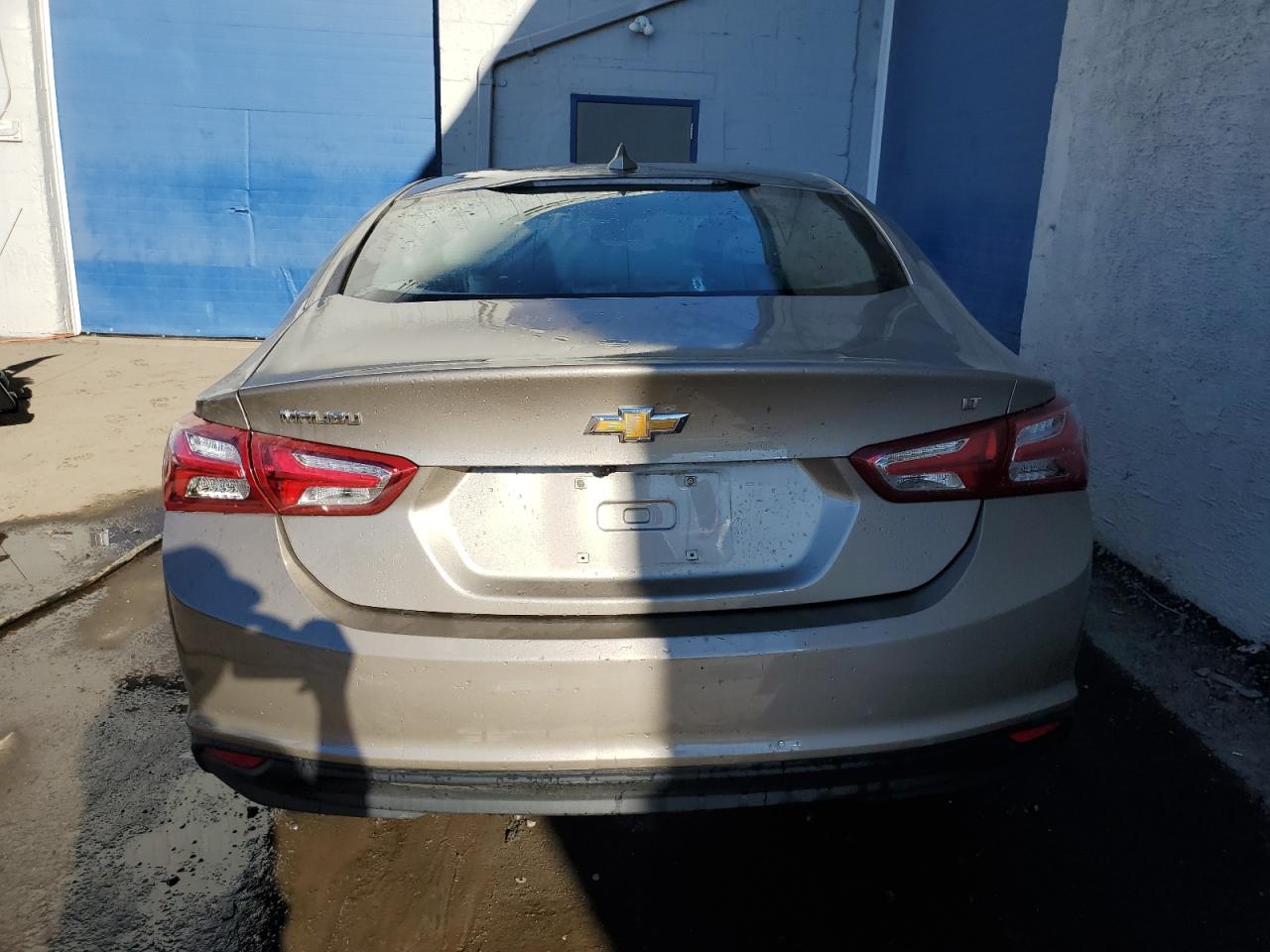 Lot #2989217619 2022 CHEVROLET MALIBU LT