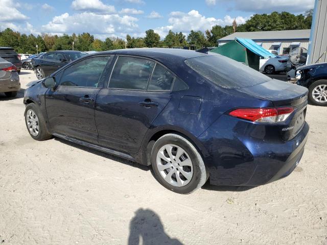 VIN 5YFEPMAE9NP367771 2022 Toyota Corolla, LE no.2