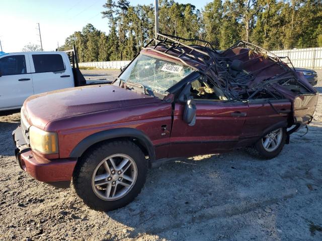 2003 LAND ROVER DISCOVERY #2938341667