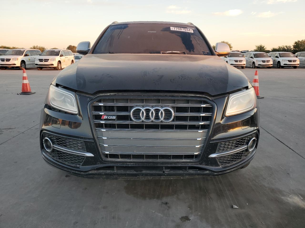 Lot #2943101427 2014 AUDI SQ5 PREMIU