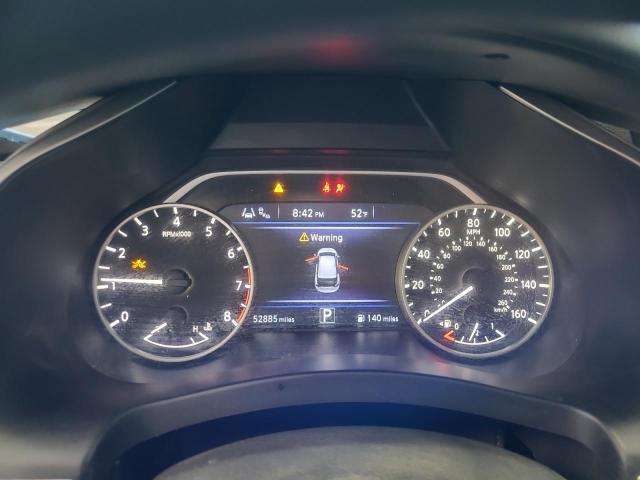 2020 NISSAN MURANO S - 5N1AZ2AJ4LN119458