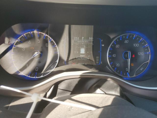 2018 CHRYSLER PACIFICA T - 2C4RC1BG8JR252455