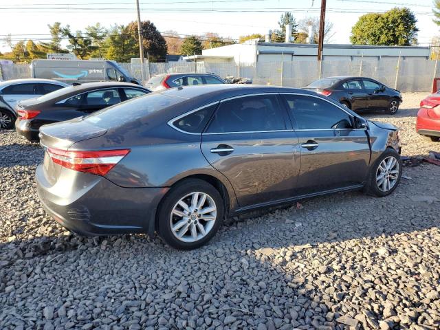 TOYOTA AVALON XLE 2015 charcoal sedan 4d gas 4T1BK1EB8FU160238 photo #4