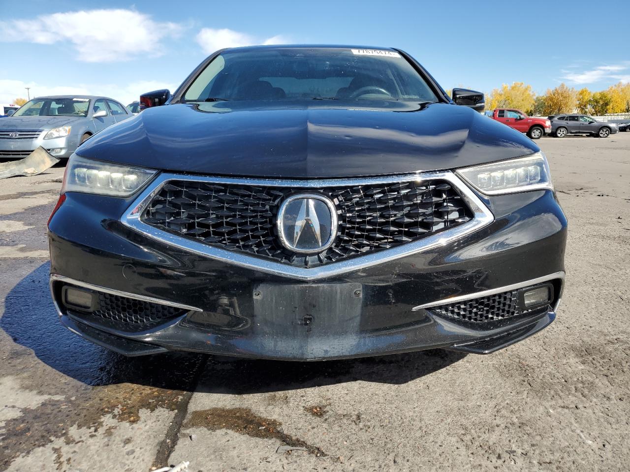 Lot #2936207194 2018 ACURA TLX