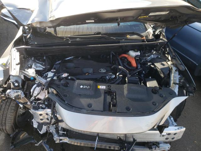 VIN 2T2GKCEZ9SC033827 2025 LEXUS NX 350H BA no.11