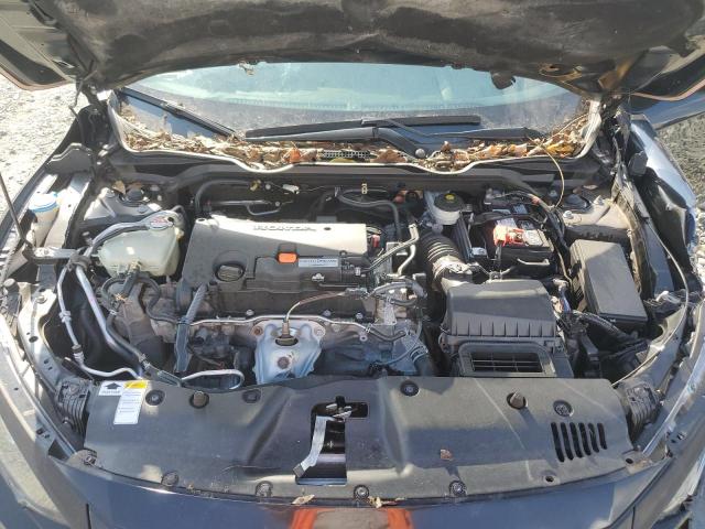 2018 HONDA CIVIC LX - 2HGFC2F58JH580791