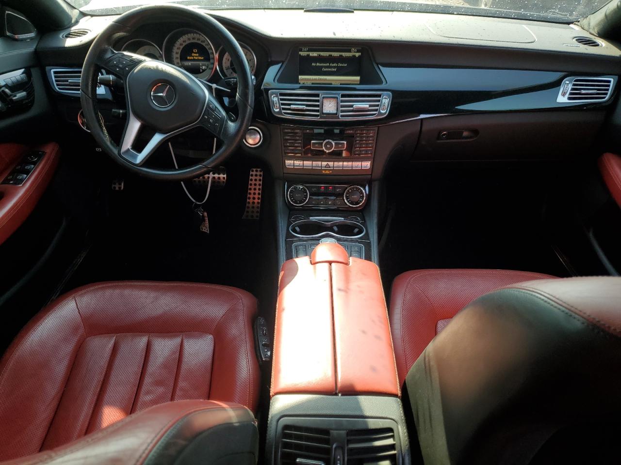 MERCEDES-BENZ CLS-CLASS 550 4MATIC