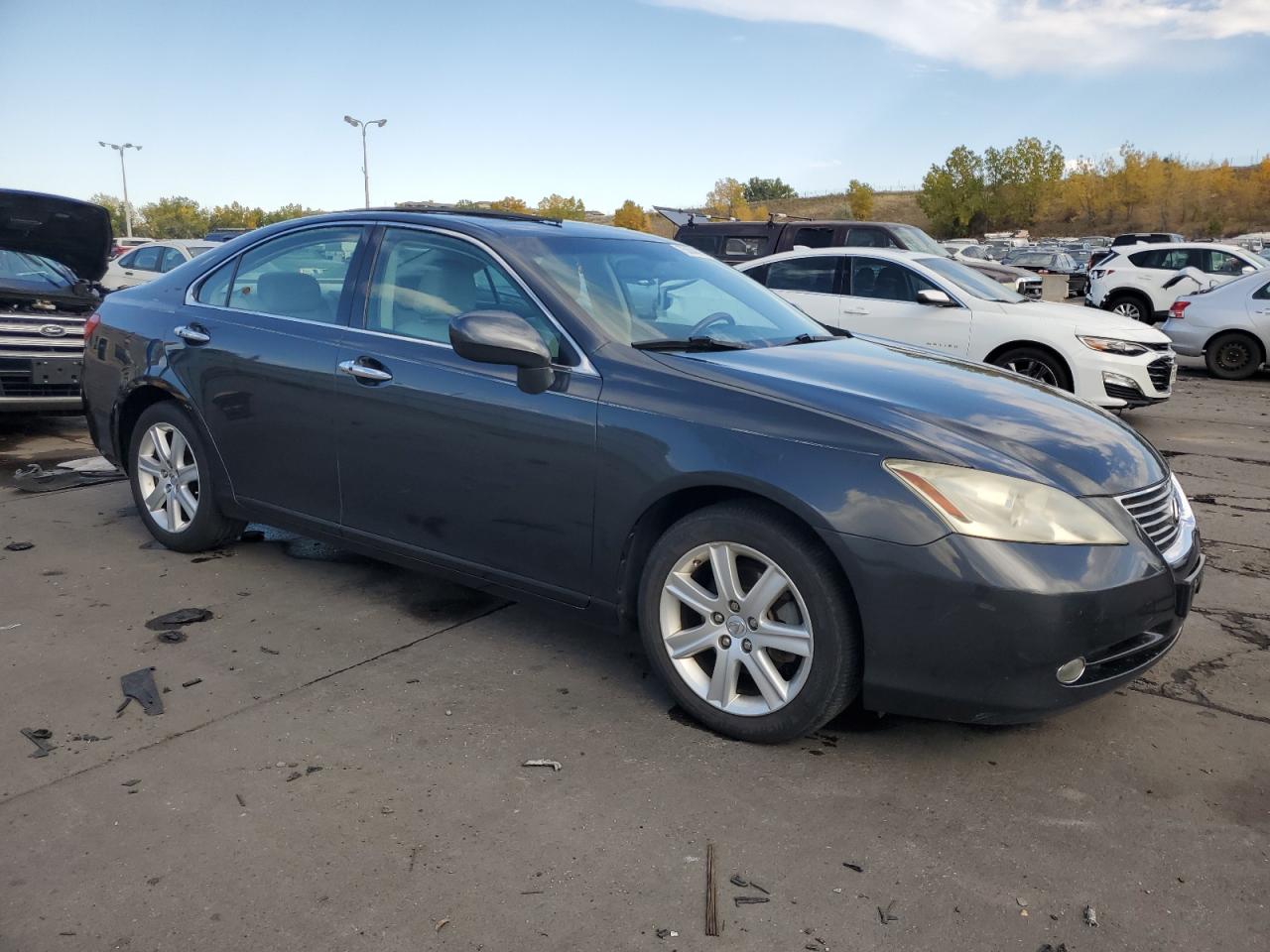 Lot #2905318501 2007 LEXUS ES 350