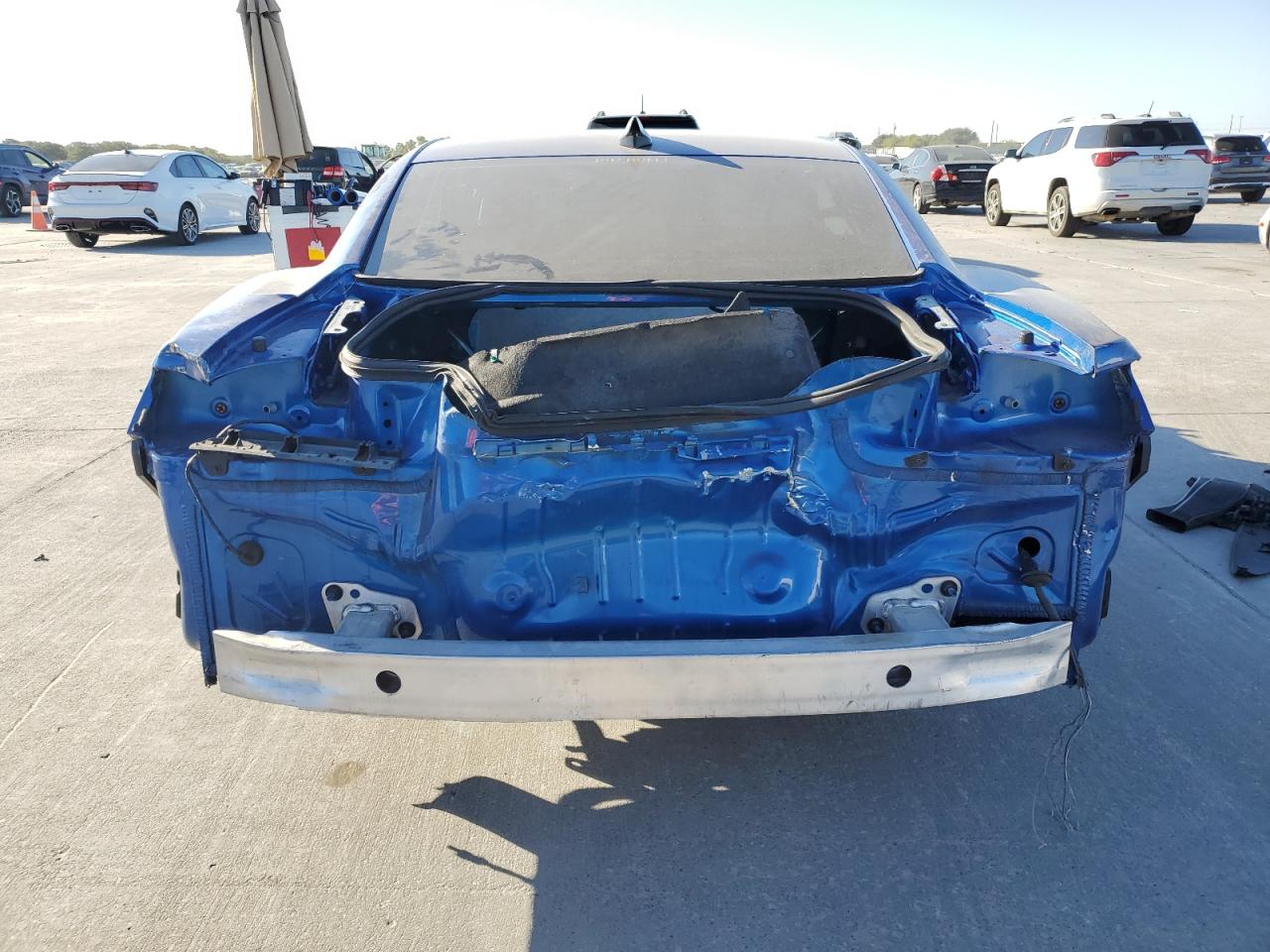 Lot #2989338596 2018 CHEVROLET CAMARO ZL1