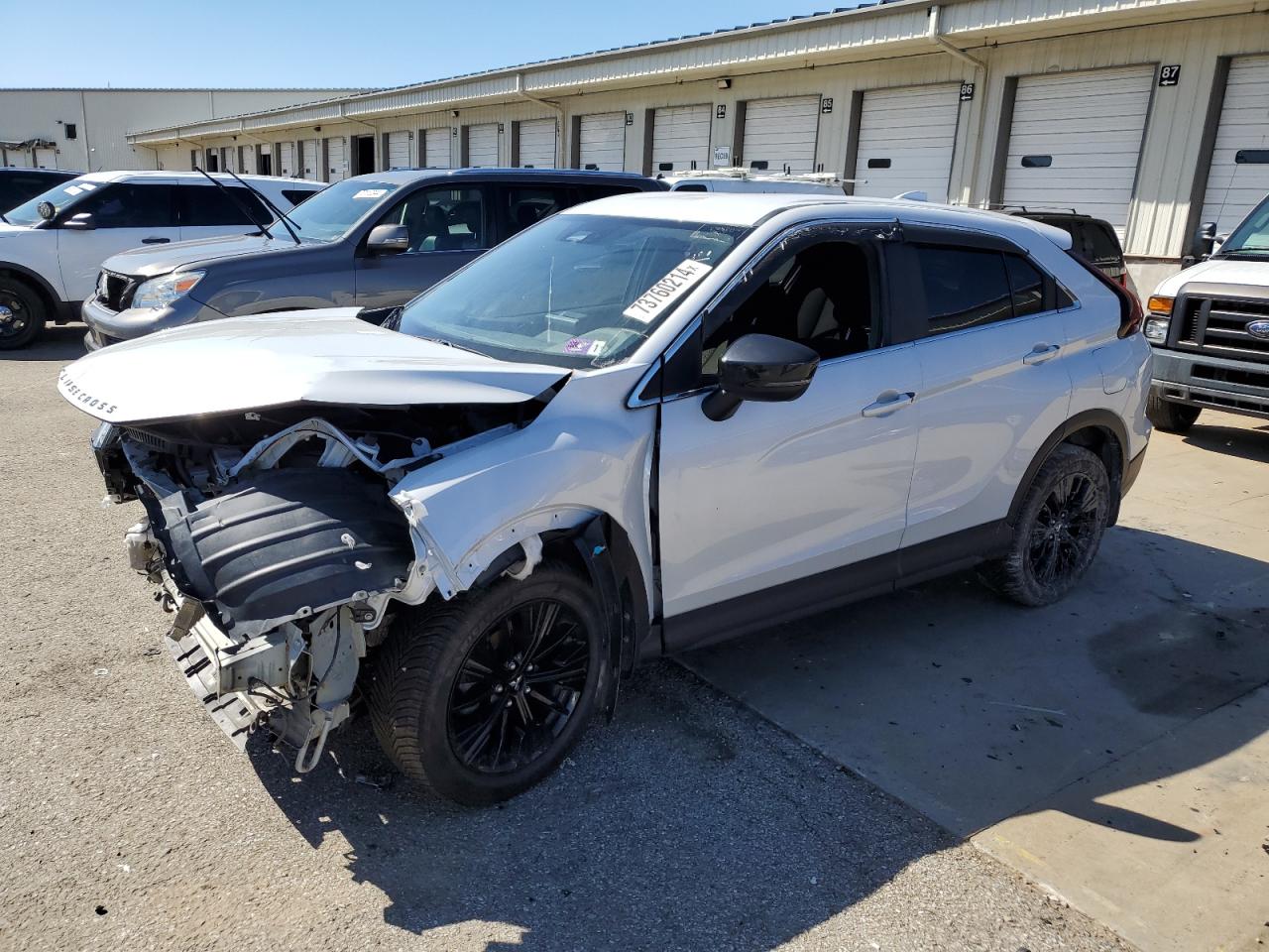 Mitsubishi Eclipse Cross 2022 Wagon body style