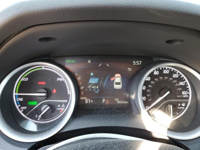 2022 TOYOTA CAMRY XLE - 4T1F31AK3NU596921