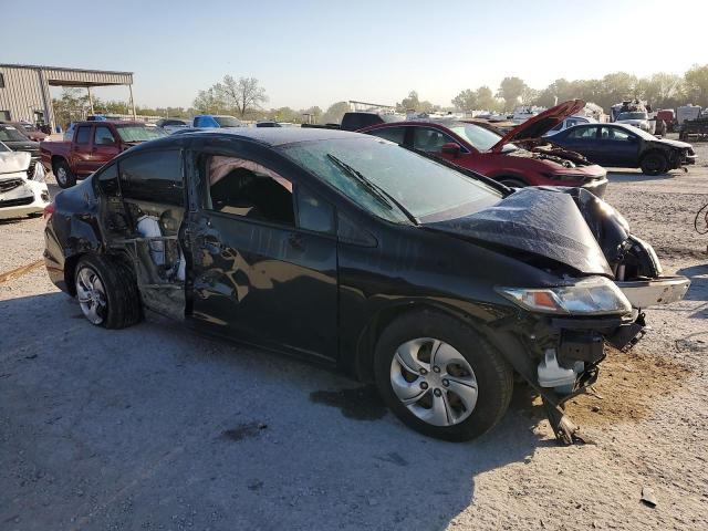 2015 HONDA CIVIC LX - 2HGFB2F5XFH529299