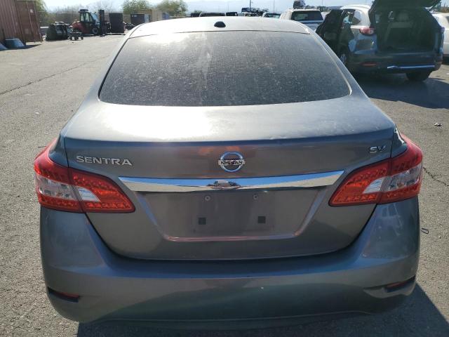 VIN 3N1AB7AP3FY271624 2015 NISSAN SENTRA no.6