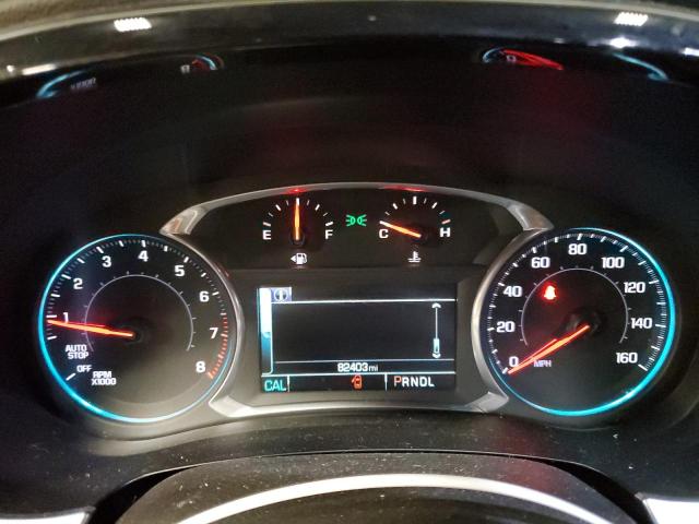2018 CHEVROLET TRAVERSE L - 1GNERGKWXJJ222070