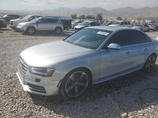 2013 AUDI S4 PREMIUM #2955584744