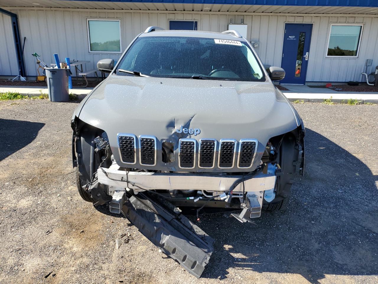 Lot #2977071613 2020 JEEP CHEROKEE L